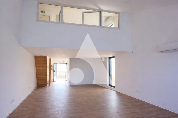 Bureaux 2 pièces 86 m2
