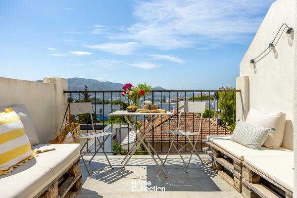 BEAUMONT - APPARTEMENT - 3 pièces Marseille (13012)