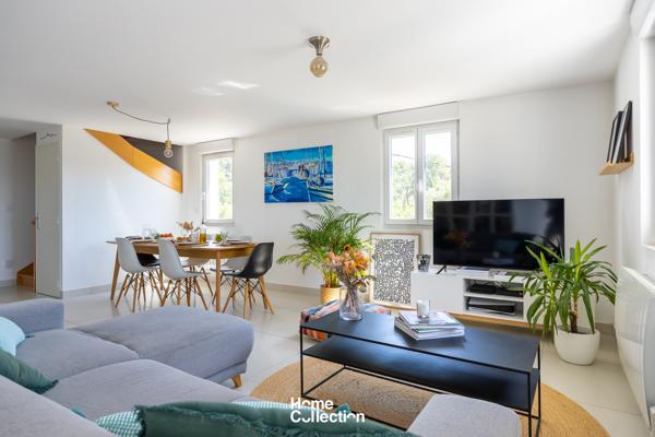 BEAUMONT - APPARTEMENT - 3 pièces Marseille (13012)