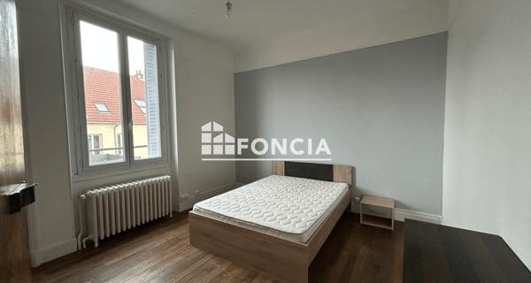 Location Studio meublé 31.27 m² - Montluçon 03100