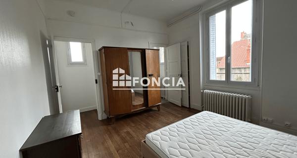 Location Studio meublé 31.27 m² - Montluçon 03100