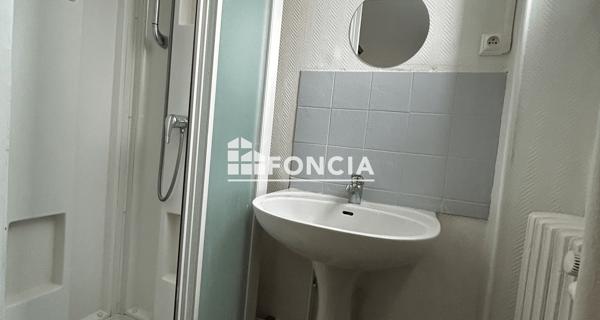 Location Studio meublé 31.27 m² - Montluçon 03100
