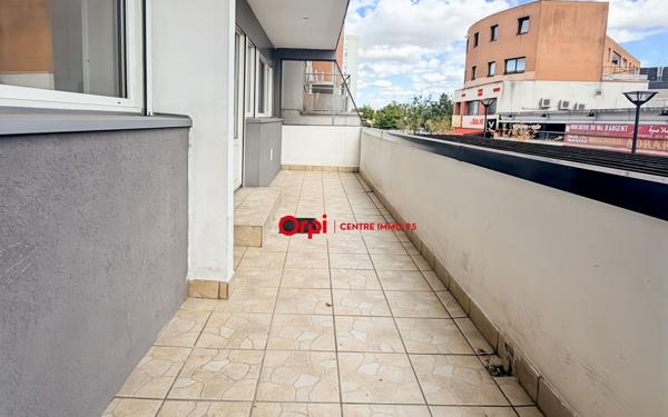 Appartement à louer