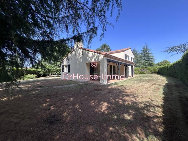 Maison à vendre 5 pièces de 167 m²