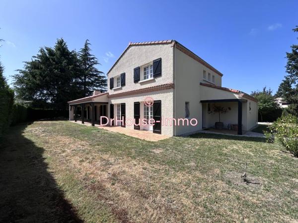 Maison à vendre 5 pièces de 167 m²