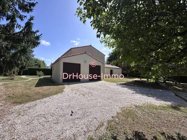 Maison à vendre 5 pièces de 167 m²