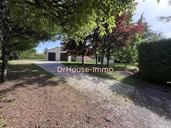 Maison à vendre 5 pièces de 167 m²