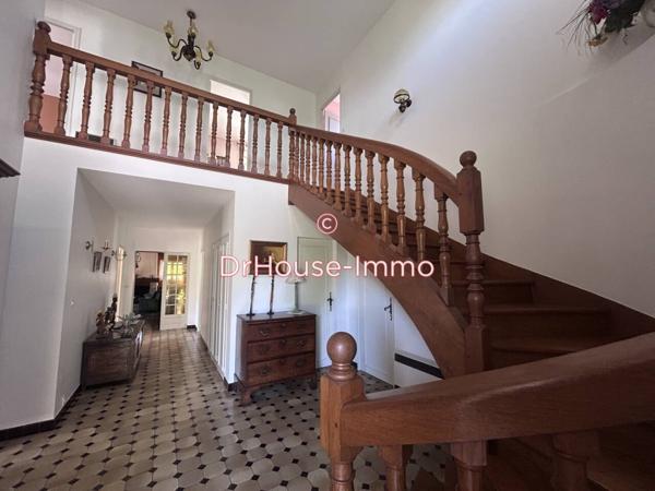 Maison à vendre 5 pièces de 167 m²