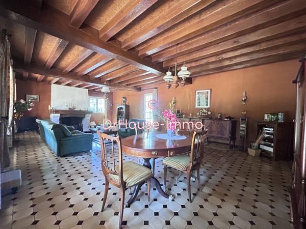 Maison à vendre 5 pièces de 167 m²