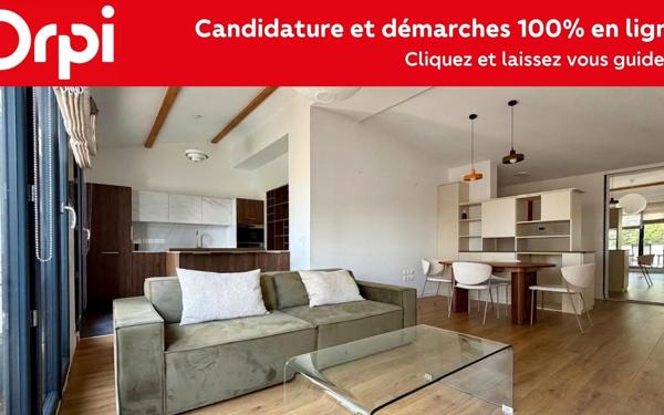 Appartement à louer