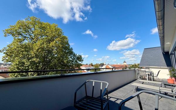 Appartement à louer
