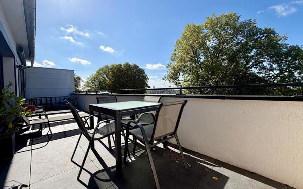 Appartement à louer