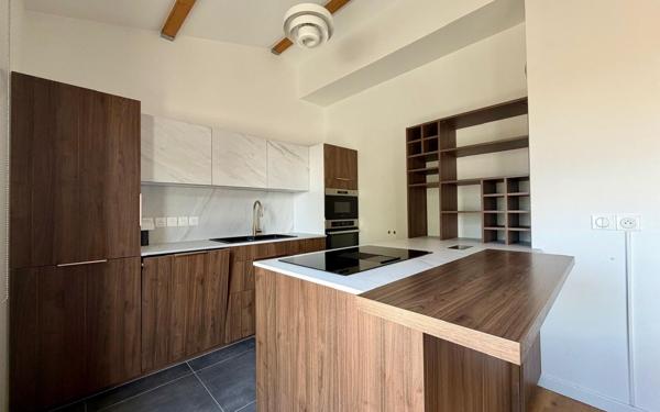 Appartement à louer