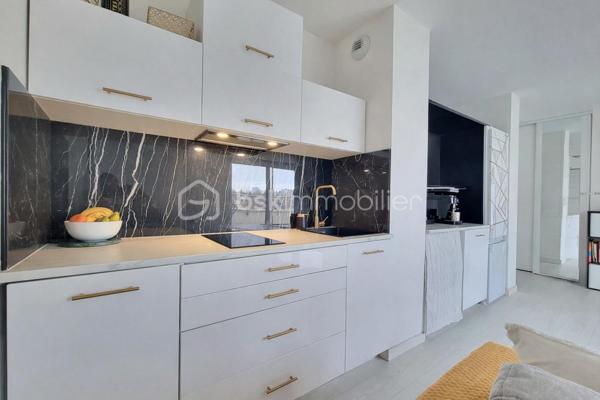 Appartement de 44,53 m²