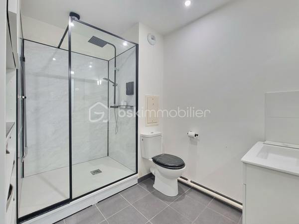 Appartement de 44,53 m²