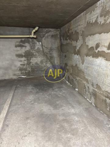 Vente parking Paris 15eme : 26 000 € - AJP Immobilier Paris 15 - Agence Pernet