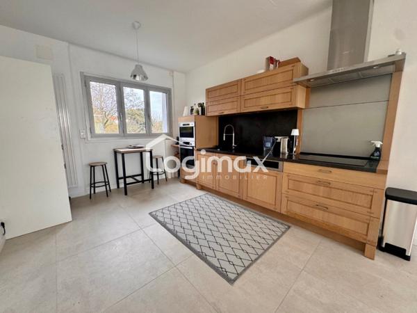 Vente maison La rochelle, 120m² 6 pièces 546 000 avec garage