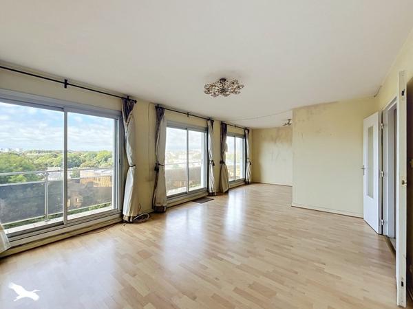 Appartement 189 566 € Brest 5 p 94 m² DPE D