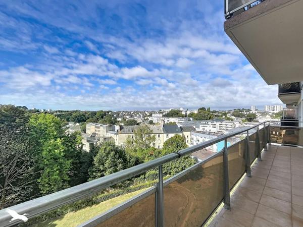 Appartement 189 566 € Brest 5 p 94 m² DPE D