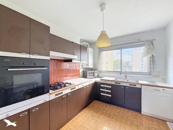 Appartement 189 566 € Brest 5 p 94 m² DPE D