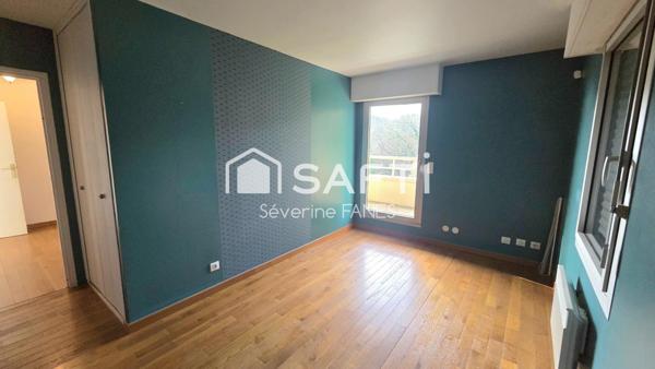 APPARTEMENT 73M² AVEC TERRASSE MONT ST AIGNAN