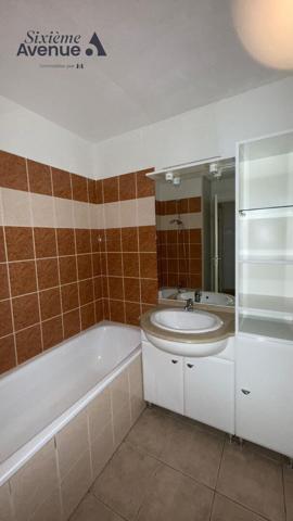 Appartement 2 pièces 42.44 m2