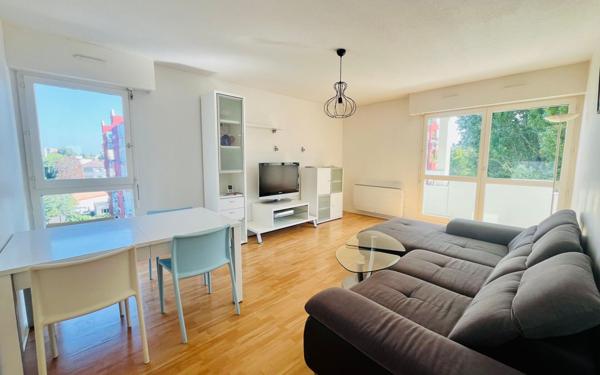 Appartement à vendre    3 pièces • 63 m2 Bordeaux