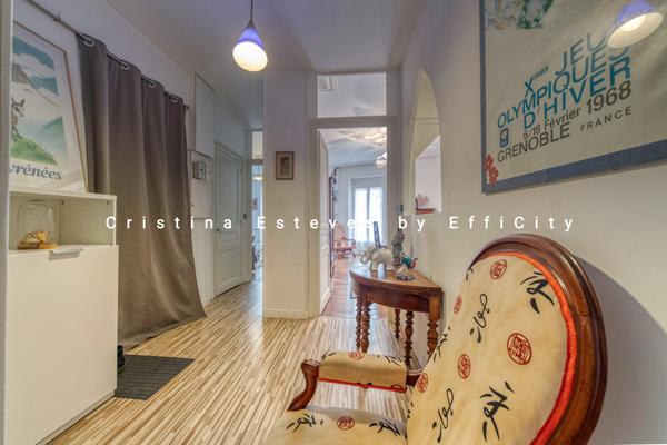 Appartement 3 pièces - 78 m² Exclusivité efficity