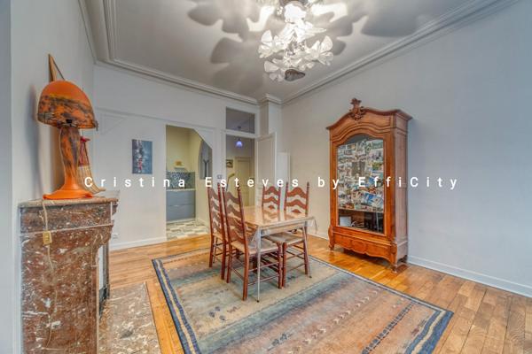 Appartement 3 pièces - 78 m² Exclusivité efficity