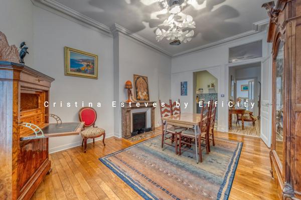 Appartement 3 pièces - 78 m² Exclusivité efficity