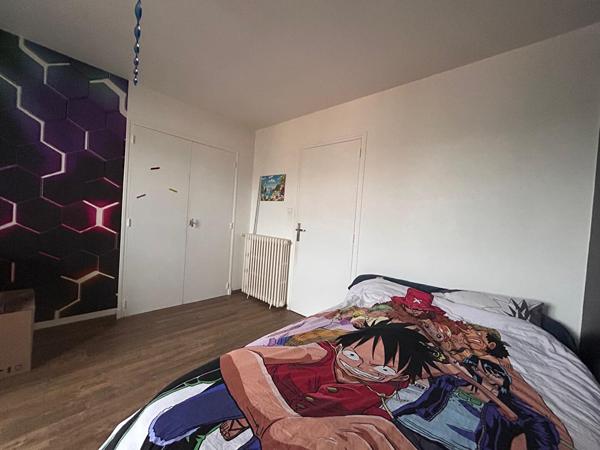 Appartement Aurillac avec Balcon et Garage dernier étage , Aurillac
