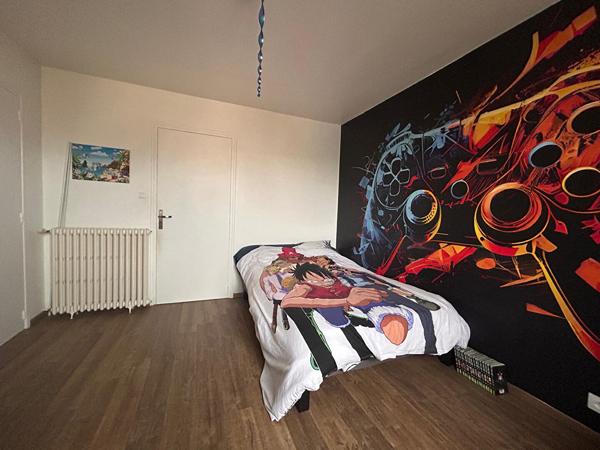 Appartement Aurillac avec Balcon et Garage dernier étage , Aurillac