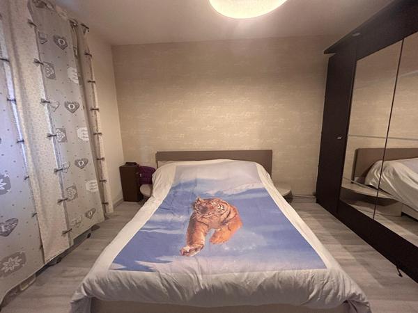 Appartement Aurillac avec Balcon et Garage dernier étage , Aurillac