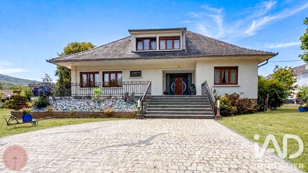 Maison à vendre 8 pièces 225 m² Rombas
