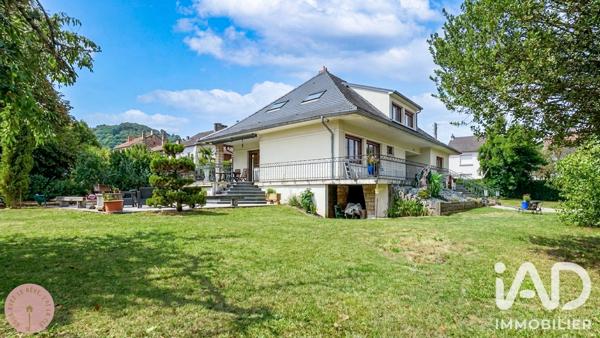 Maison à vendre 8 pièces 225 m² Rombas