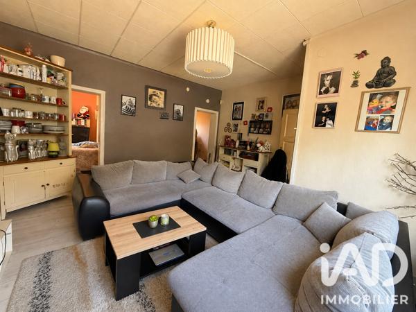 Maison à vendre 4 pièces 80 m² Audun-le-Tiche