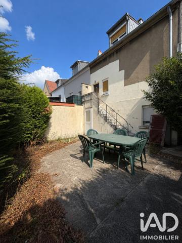 Maison à vendre 4 pièces 80 m² Audun-le-Tiche