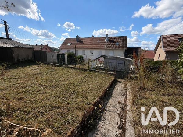 Maison à vendre 4 pièces 80 m² Audun-le-Tiche