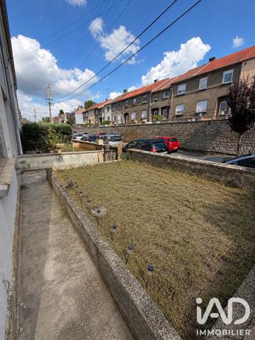 Maison à vendre 4 pièces 80 m² Audun-le-Tiche