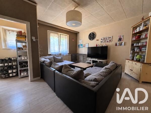 Maison à vendre 4 pièces 80 m² Audun-le-Tiche