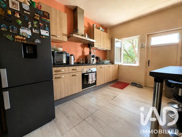 Maison à vendre 4 pièces 80 m² Audun-le-Tiche