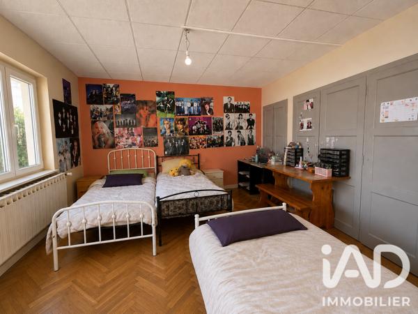 Maison à vendre 4 pièces 80 m² Audun-le-Tiche