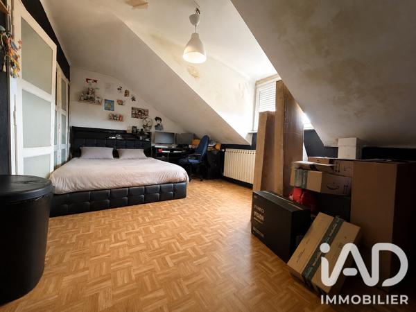 Maison à vendre 4 pièces 80 m² Audun-le-Tiche