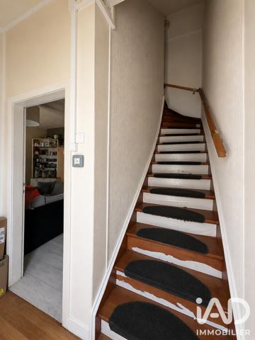 Maison à vendre 4 pièces 80 m² Audun-le-Tiche