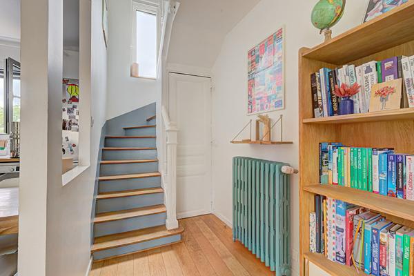 Maison Le Perreux Sur Marne 4 pièces 80m2-3 chambres- Jardin plein Sud