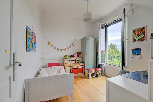 Maison Le Perreux Sur Marne 4 pièces 80m2-3 chambres- Jardin plein Sud