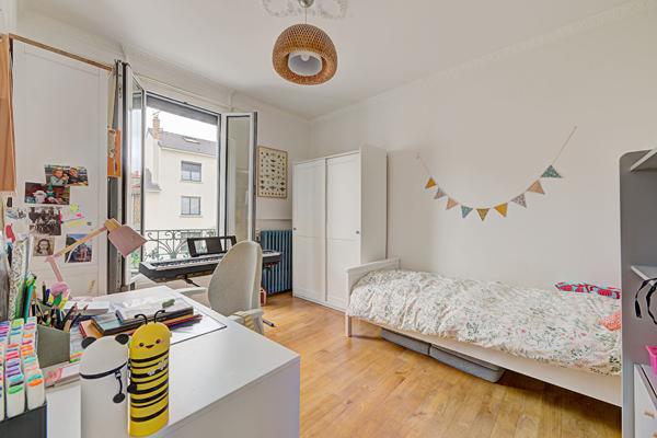 Maison Le Perreux Sur Marne 4 pièces 80m2-3 chambres- Jardin plein Sud