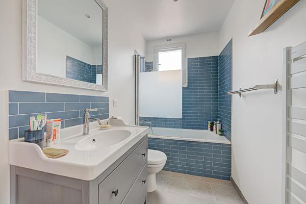 Maison Le Perreux Sur Marne 4 pièces 80m2-3 chambres- Jardin plein Sud