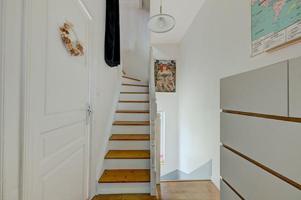 Maison Le Perreux Sur Marne 4 pièces 80m2-3 chambres- Jardin plein Sud