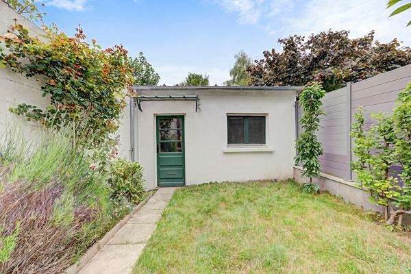 Maison Le Perreux Sur Marne 4 pièces 80m2-3 chambres- Jardin plein Sud